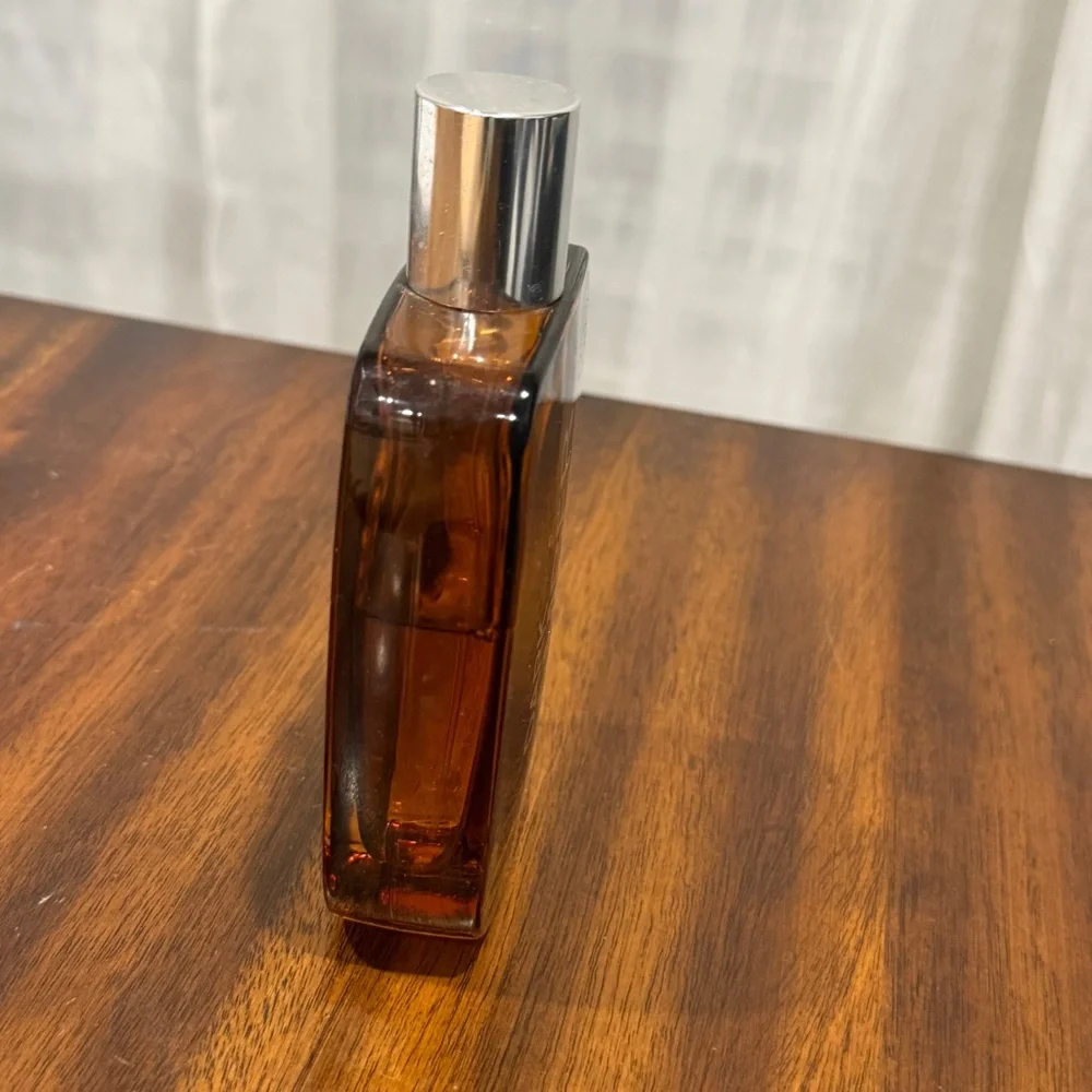 Bath & Body Work DARK AMBER 100ml Cologne Spray RARE RETIRED Discontinued
